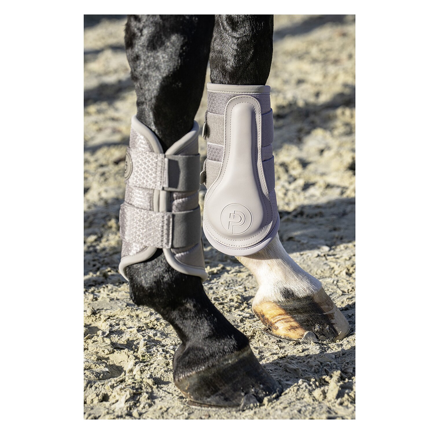 ESKADRON Platinum Gamaschen 1200D, für die Vorderbeine &ndash; Ansicht 2
