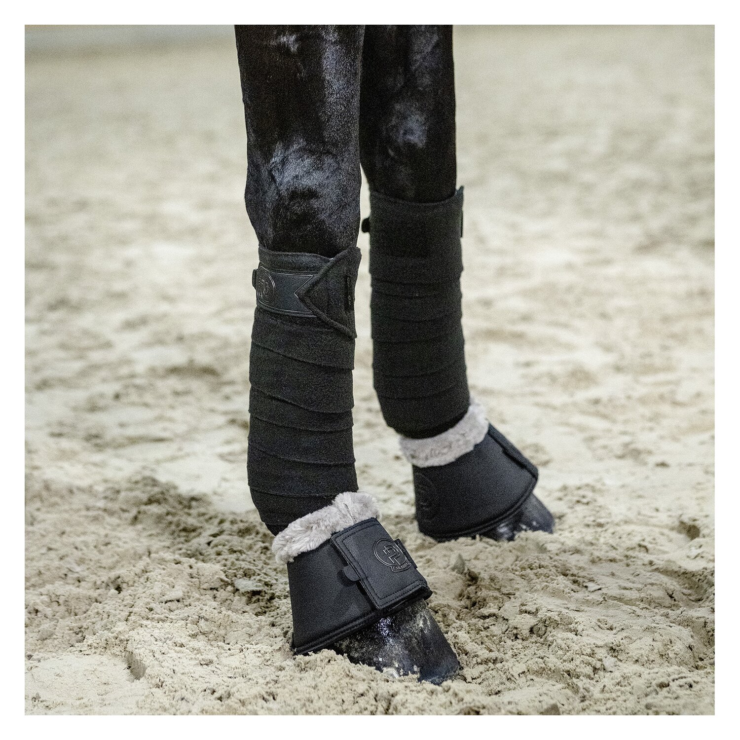 ESKADRON Platinum Fleecebandagen Fleece &ndash; Ansicht 5