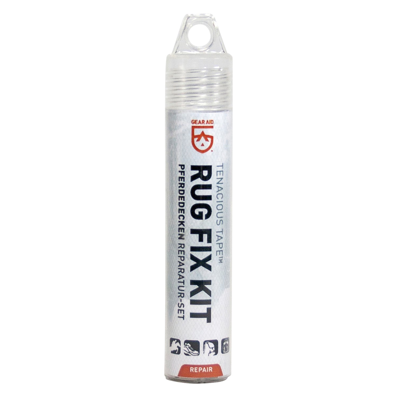 McNETT Deckenreparatur-Kit Gear Aid Tenacious Tape Rug Fix Kit – Ansicht 3
