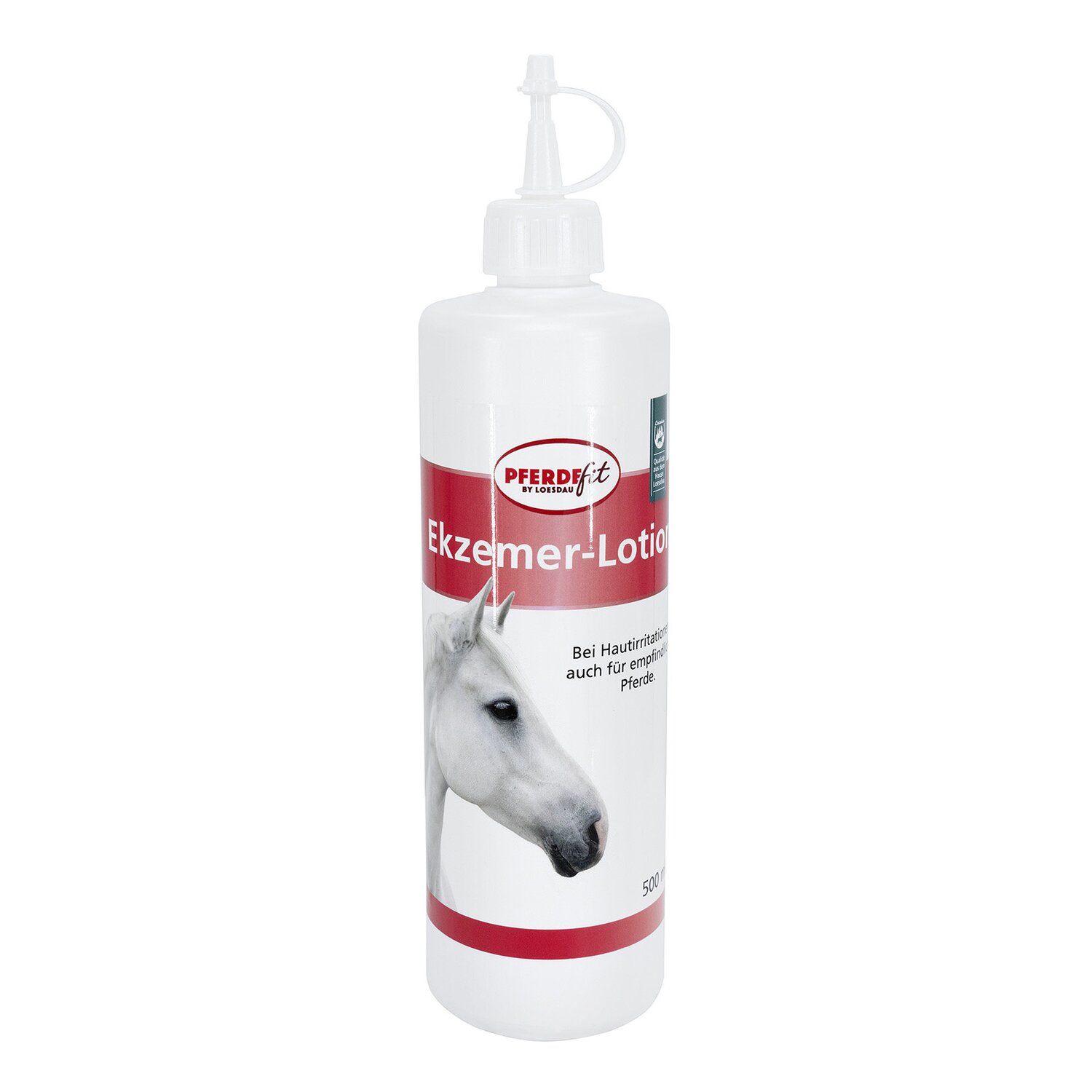 PFERDEfit by Loesdau Ekzemer Lotion &ndash; Ansicht 1