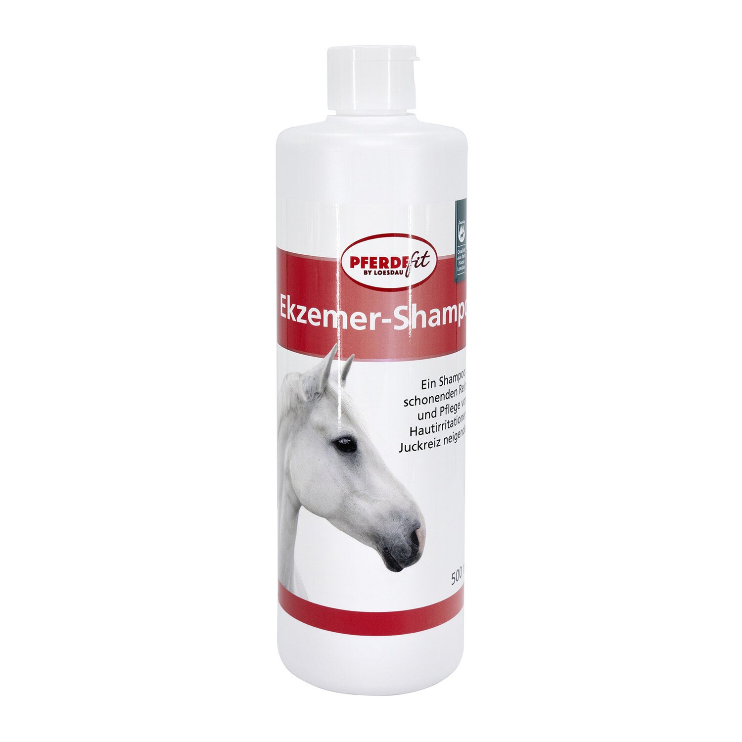 PFERDEfit by Loesdau Ekzemer Shampoo &ndash; Ansicht 1