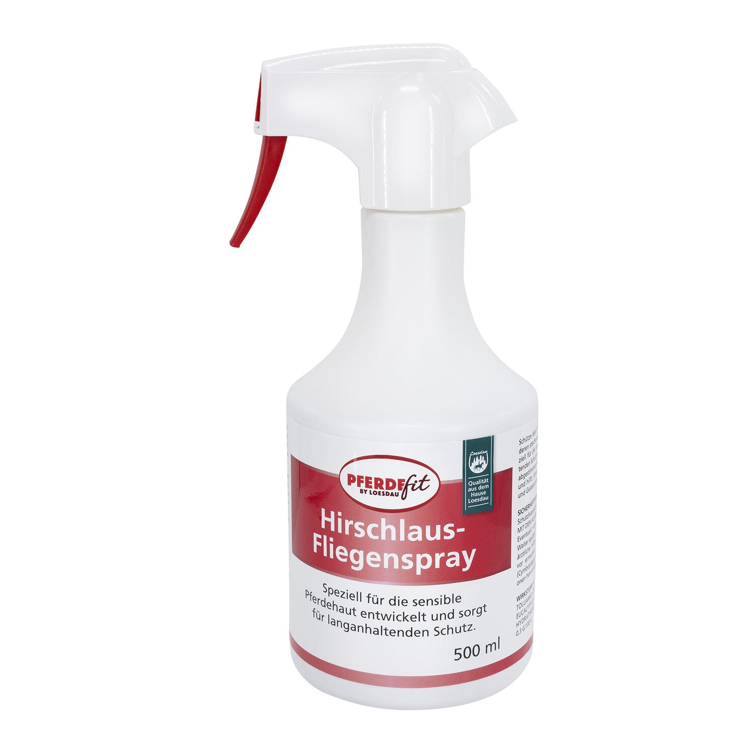PFERDEfit by Loesdau Hirschlausfliegen-Spray &ndash; Ansicht 1