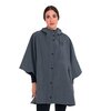 Miniaturansicht: EQUESTRO FUNKTIONS-PONCHO für Damen &ndash; Ansicht 1