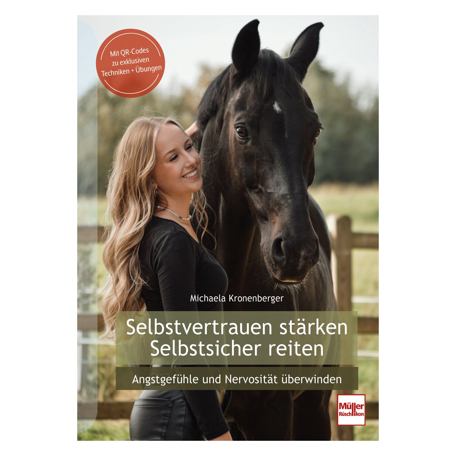 Selbstvertrauen stärken - Selbstsicher reiten