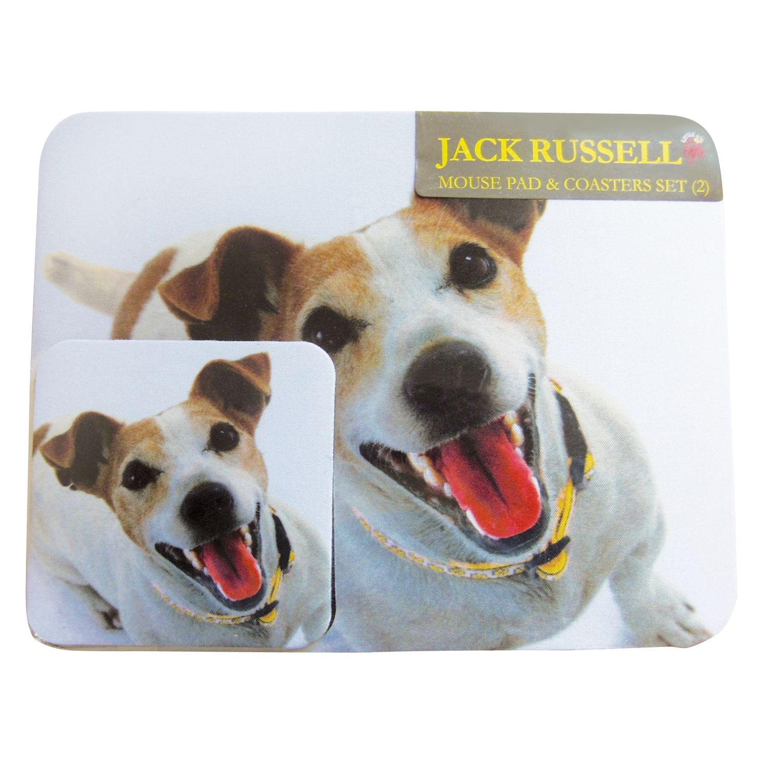 Mousepad 'Jack Russel' 