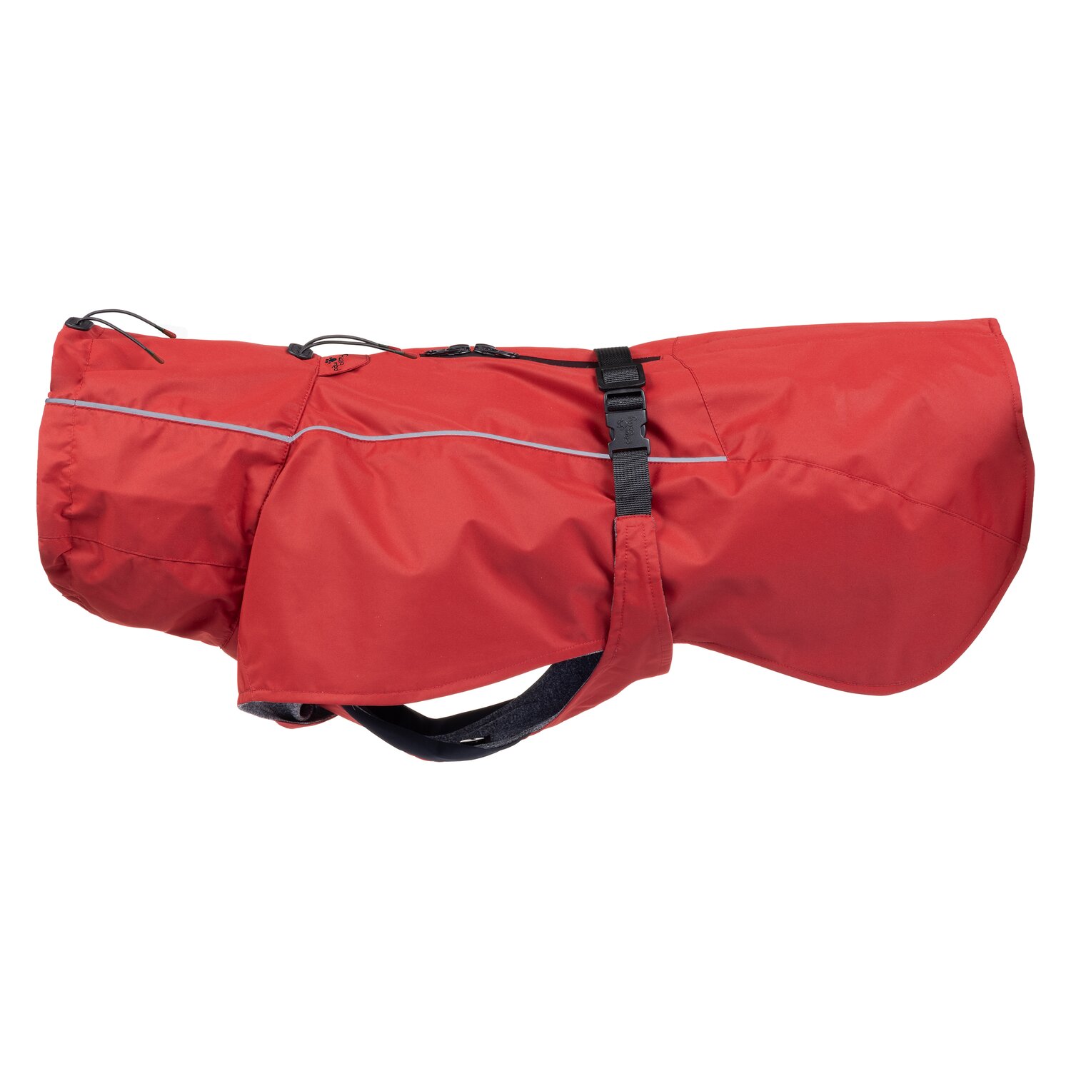 pawberry Hundemantel Rainstormer