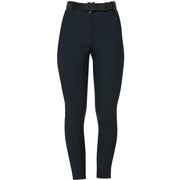 EQUESTRO High-Waist Full Grip Reithose 
