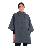 EQUESTRO FUNKTIONS-PONCHO für Damen