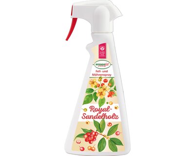 PFERDEfit by Loesdau Duftende Mähnenpflege