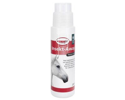 PFERDEfit by Loesdau Insekt-Away Gel in Pinselflasche