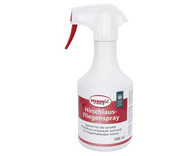 PFERDEfit by Loesdau Hirschlausfliegen-Spray