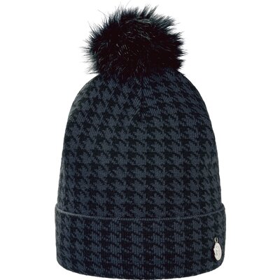 Cheval de Luxe Mütze Blackpool houndstooth | Einheitsgröße