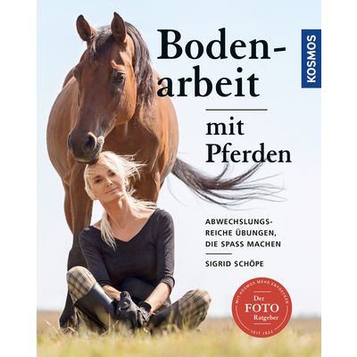 Bodenarbeit mit Pferden