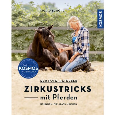 Zirkustricks mit Pferden