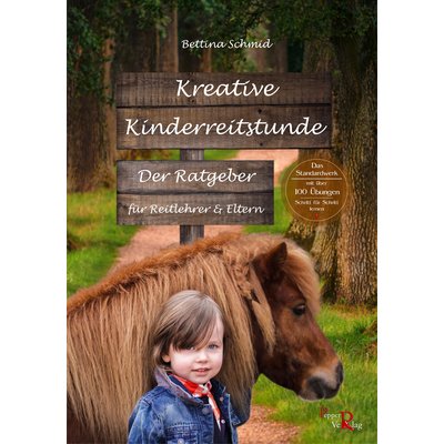 Kreative Kinderreitstunde