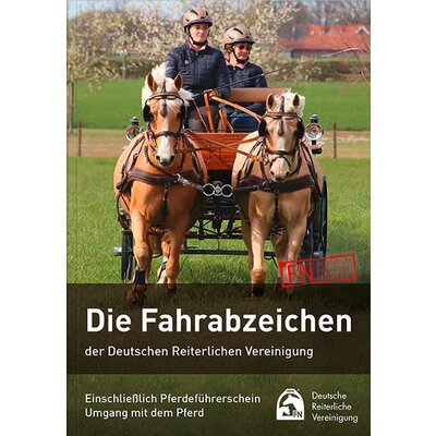 Deutsche Reiterliche Vereinigung Die Fahrabzeichen