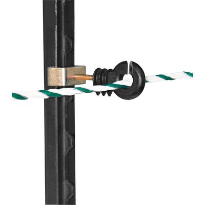 KERBL Seil-Eckisolator für T-Pfosten 