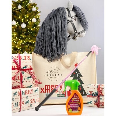 X-MAS Set - Hobby Horsing für Kinder