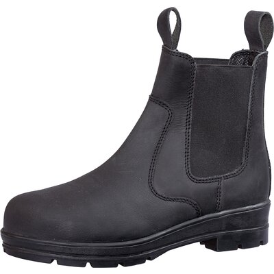 Loesdau Jodhpurstiefel mit Stahlkappe