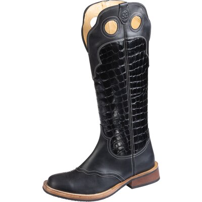 Passion 4Q Westernstiefel