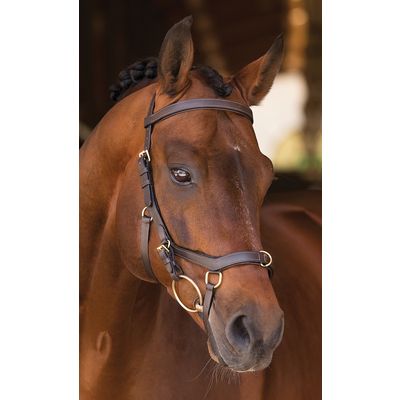 Horseware Trensenzaum RAMBO Micklem Multibridle