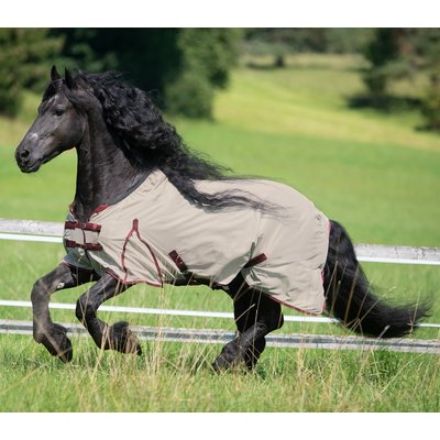 Horse-friends Fliegendecke XL