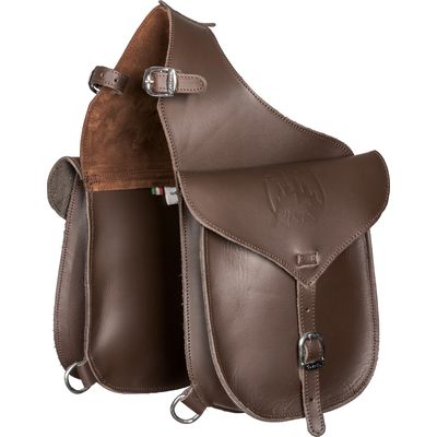 Loesdau Doppel-Satteltasche