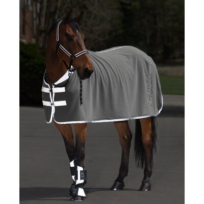 PROTECT by Horse-friends Reflektierende Abschwitzdecke