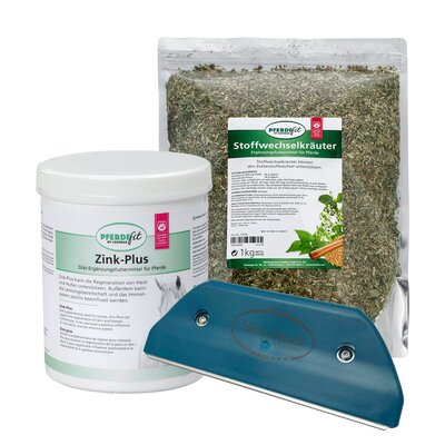 PFERDEfit by Loesdau Fellwechselset 1