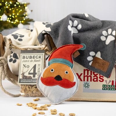 X-MAS Set für Hunde - Spiel, Spaß & Liebe