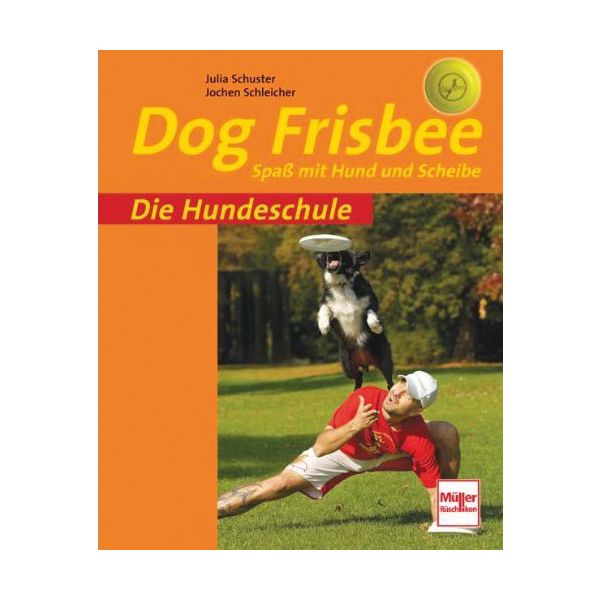 Dog Frisbee 