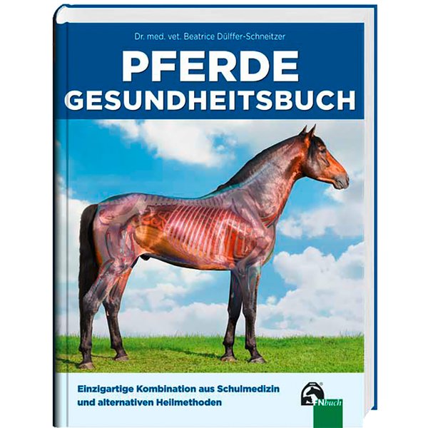 FNverlag Pferdegesundheitsbuch 