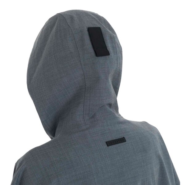 EQUESTRO functionele poncho voor dames 