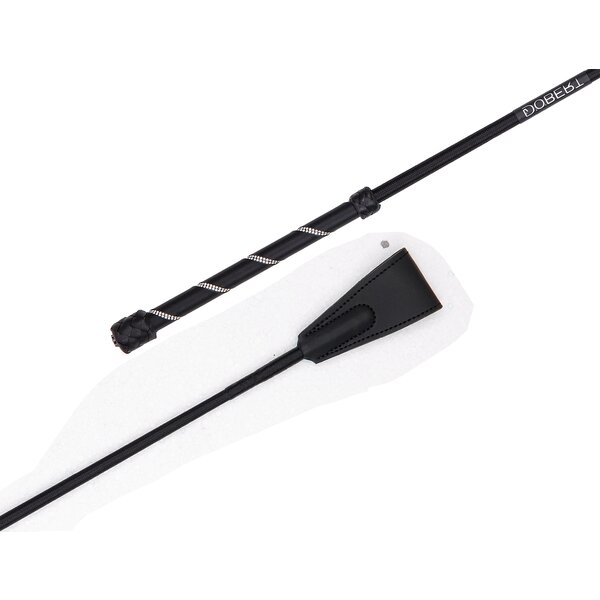 DÖBERT springzweep met glittersteentjes 