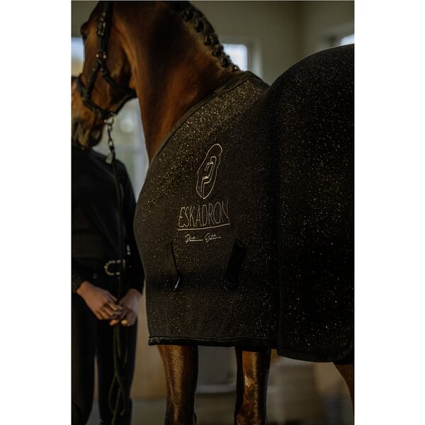 ESKADRON Platinum zweetdeken Jersey Sparkle 