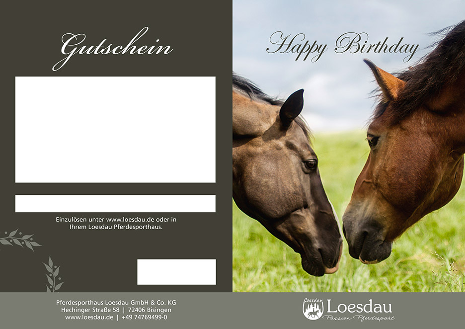 Deine Grußbotschaft