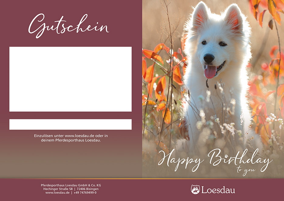 Deine Grußbotschaft