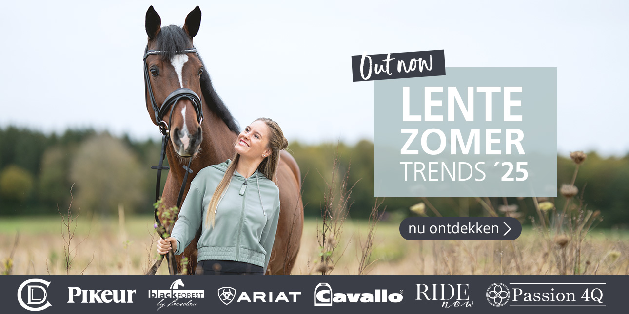 Out now. Lente Zomer Trends 2025. Nu ontdekken