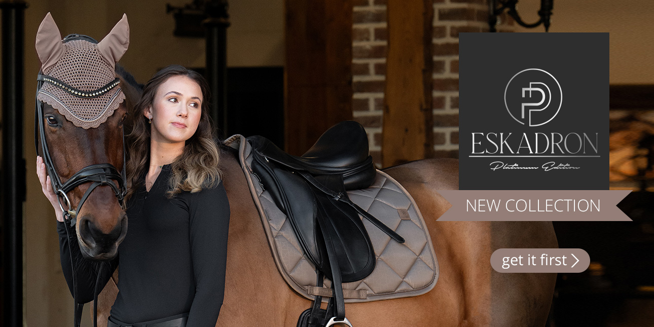 Eskadron Platinum New collection. get it first
