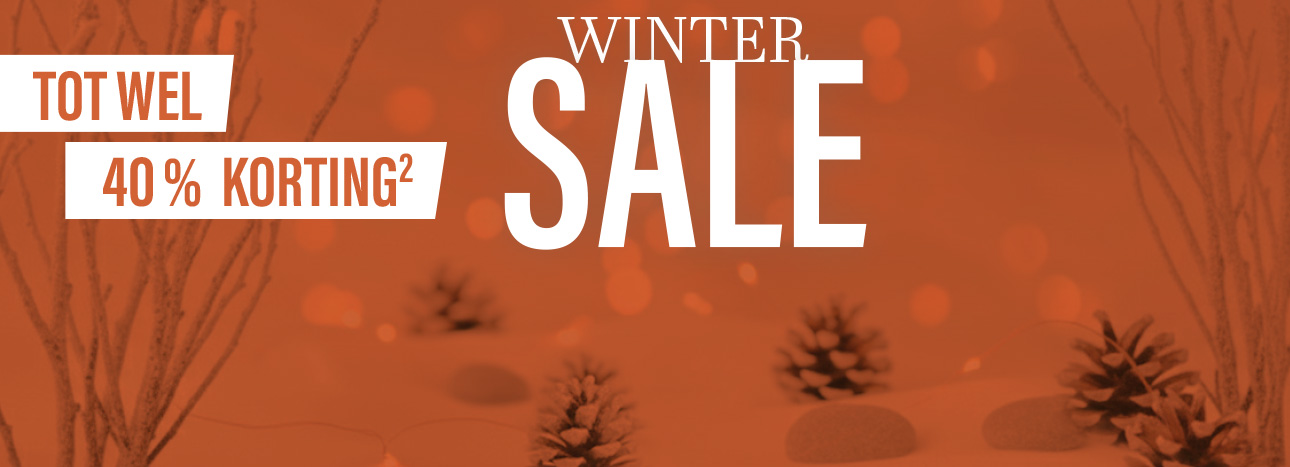 Winter SALE