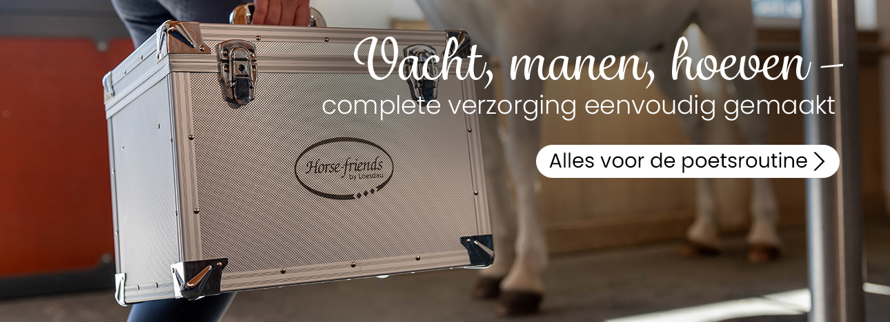 Poetsen & verzorgen
