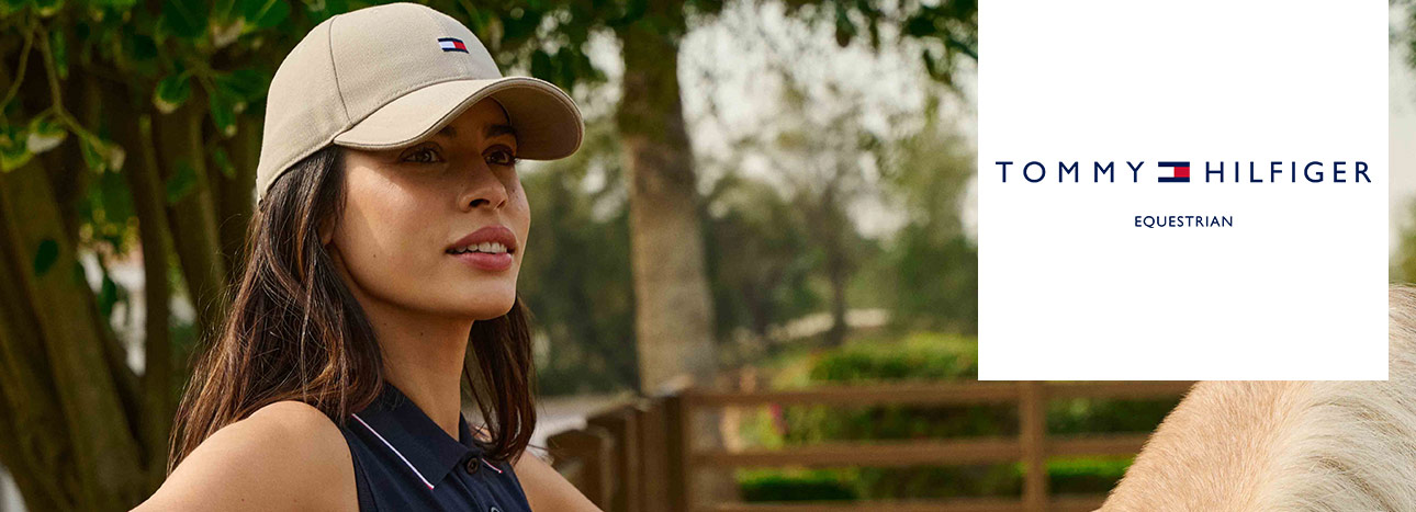 TOMMY HILFIGER EQUESTRIAN