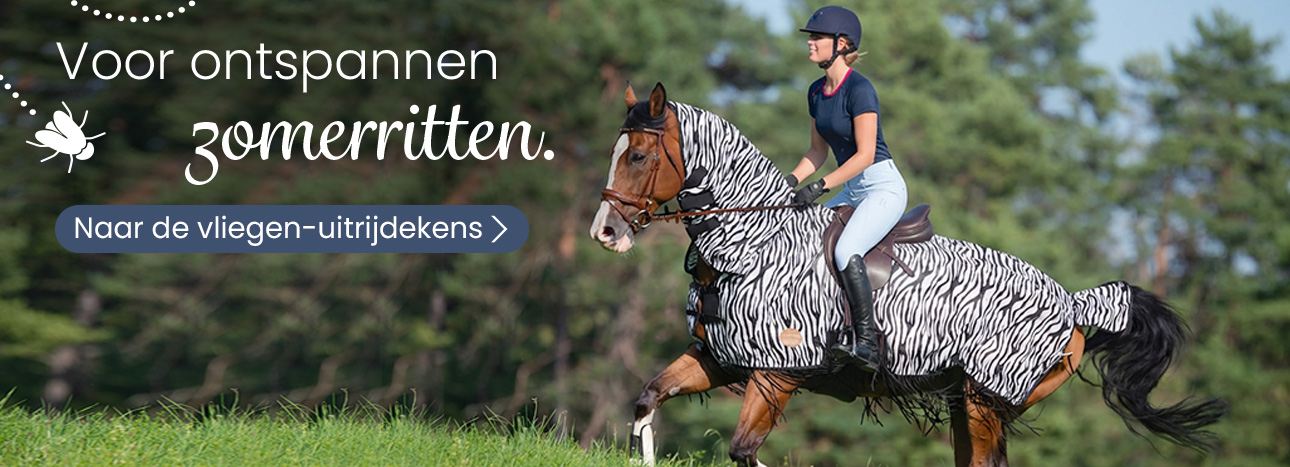 Uitrijdekens
