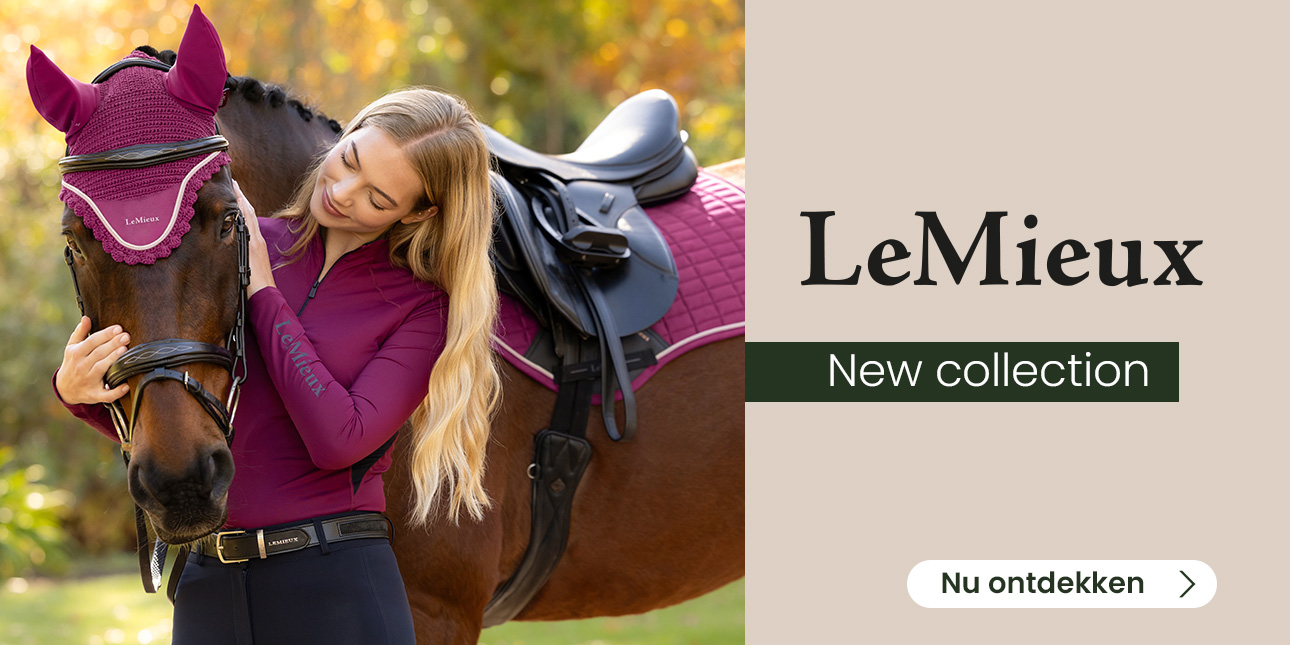 LeMieux New collection. Nu ontdekken